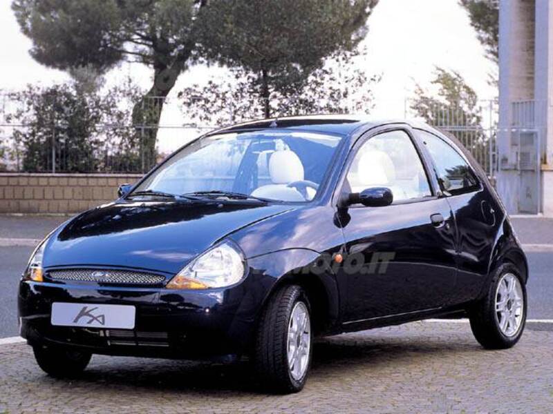 Ford Ka 1.3 Open Collection