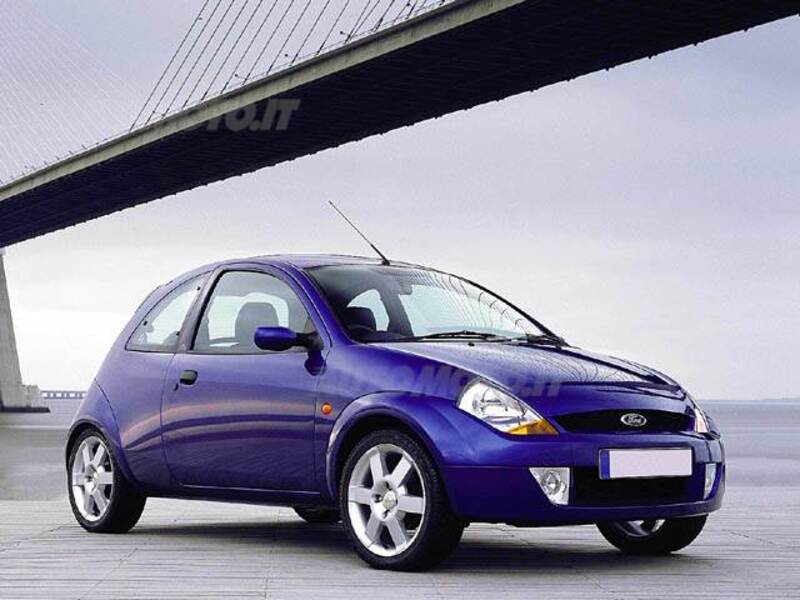 Ford Ka 1.6 