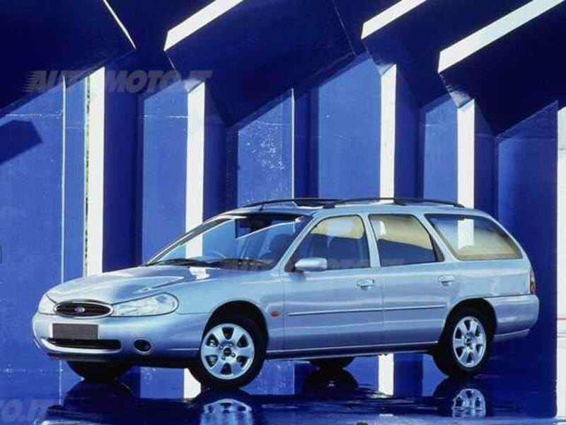 Ford Mondeo Station Wagon 1.8 turbodiesel cat S.W. Ghia