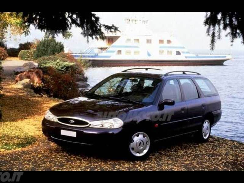 Ford Mondeo Station Wagon 2.0i 16V cat S.W.