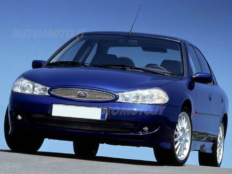 Ford Mondeo 2.5i V6 24V cat 4 porte ST-200