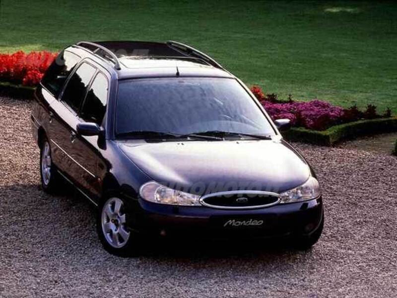 Ford Mondeo Station Wagon 2.5i V6 24V cat S.W. Ghia