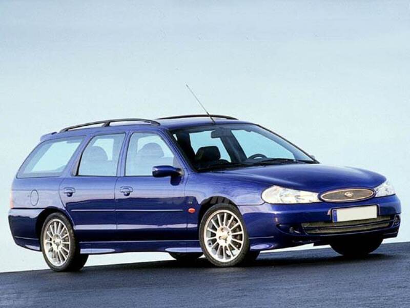 Ford Mondeo Station Wagon 2.5i V6 24V cat S.W. ST-200