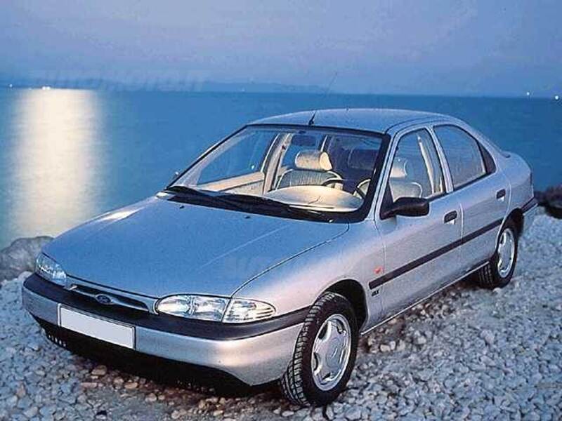 Ford Mondeo 1.6i 16V cat 5p. CLX