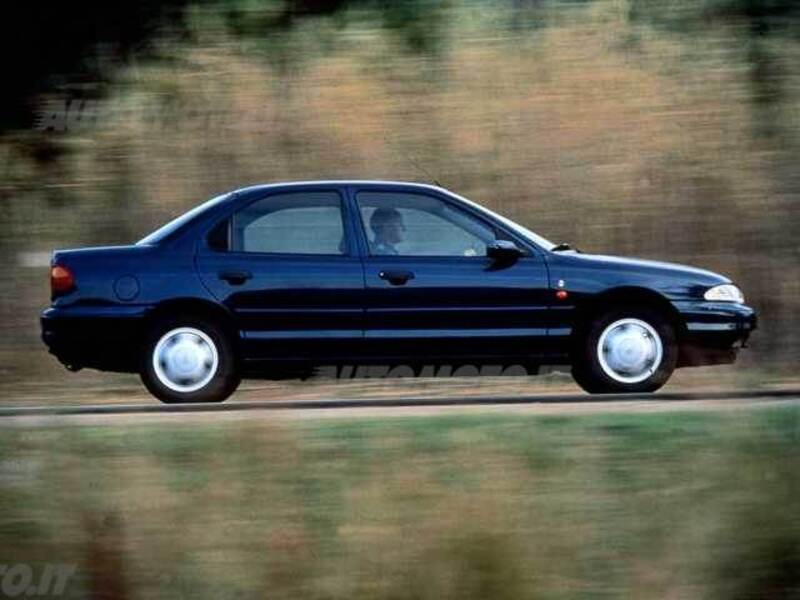 Ford Mondeo 1.8 turbodiesel EGR 4p. Ghia