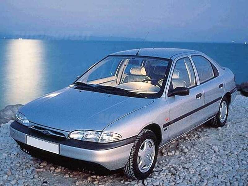 Ford Mondeo 1.8 turbodiesel EGR 5p. Ghia 