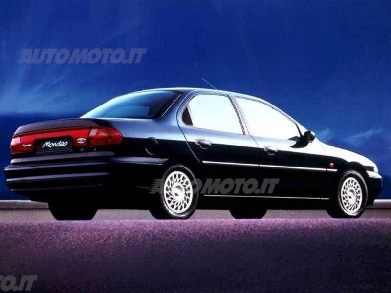 Ford Mondeo 2.0i 16V cat 4p. Ghia 