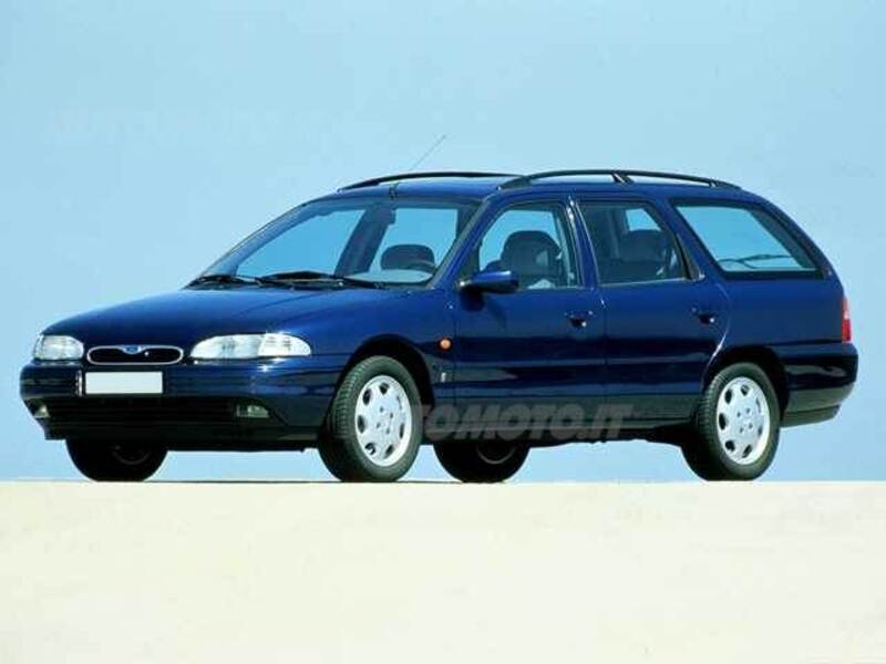 Ford Mondeo Station Wagon 2.5i V6 24V cat SW Ghia 