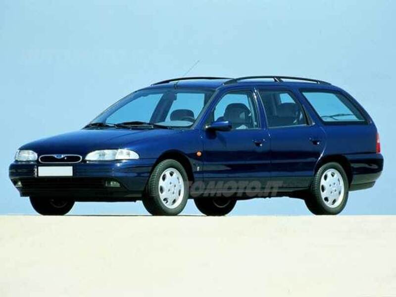 Ford Mondeo Station Wagon 2.5i V6 24V cat SW Ghia