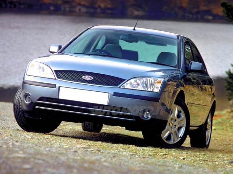 Ford Mondeo 1.8i 16V cat 4p. Ghia