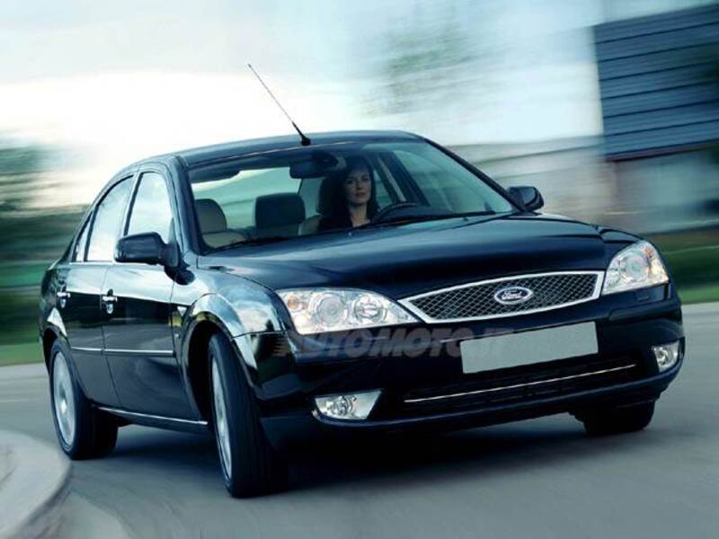 Ford Mondeo 1.8 SCi 16V cat 4p. Ghia 