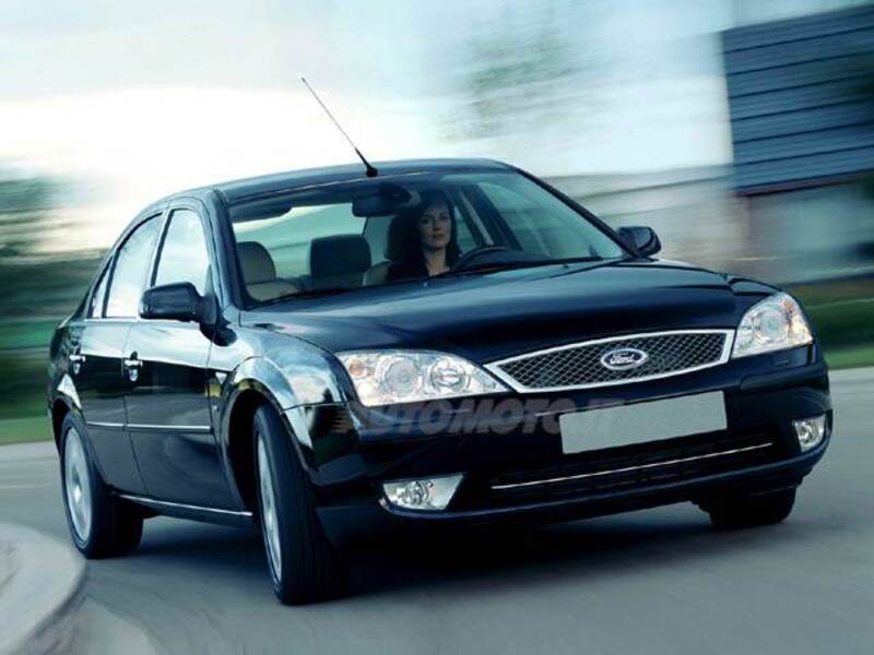 Ford Mondeo 2.0i 16V cat 4p.