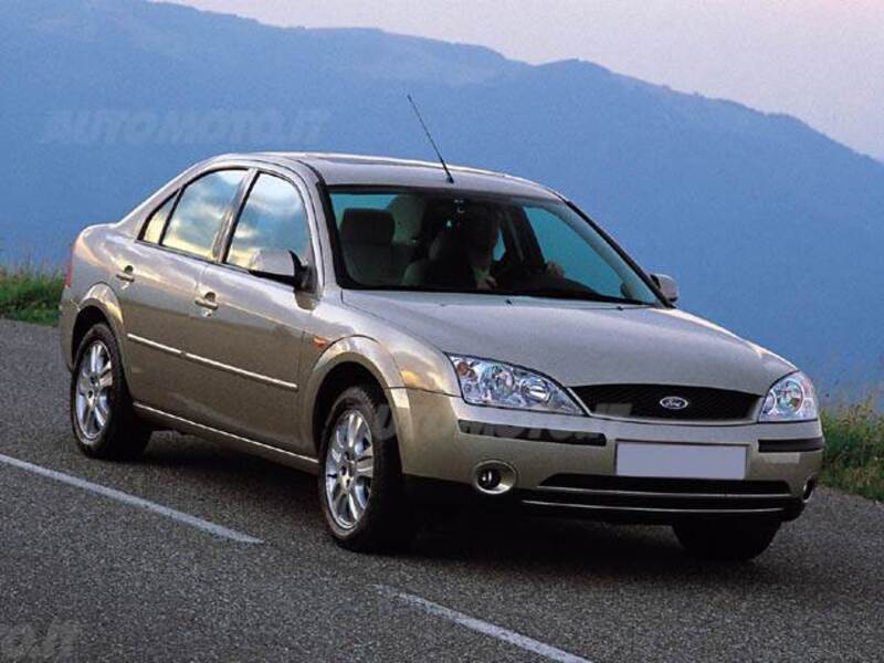 Ford Mondeo 2.0 TDDi cat 4p.