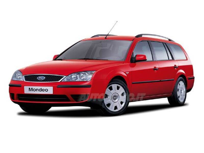 Ford Mondeo Station Wagon 2.0 16V TDCi (130CV) SW Hi-Tec