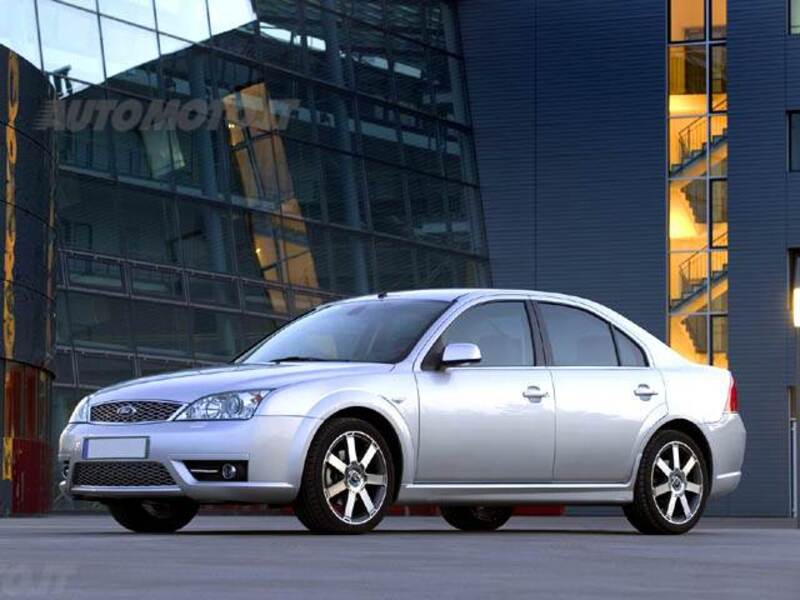 Ford Mondeo 2.0i 16V cat 4p. Tit.