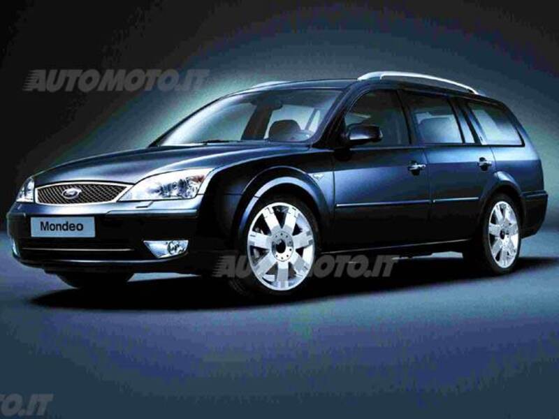 Ford Mondeo Station Wagon 2.0i 16V cat SW Tit. 