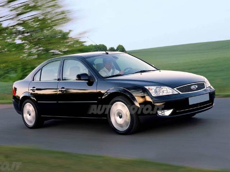 Ford Mondeo 2.5i V6 cat 5p. Ghia