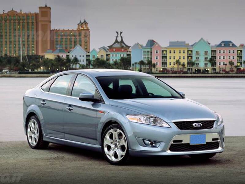 Ford Mondeo 2.3 161 CV 6tronic 5 porte Ghia 