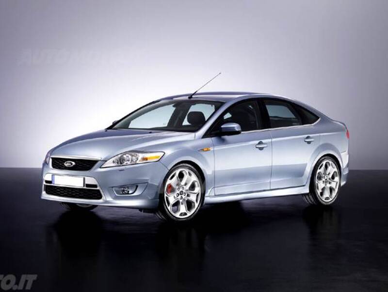 Ford Mondeo 2.5 220 CV 4 porte Titanium Pack