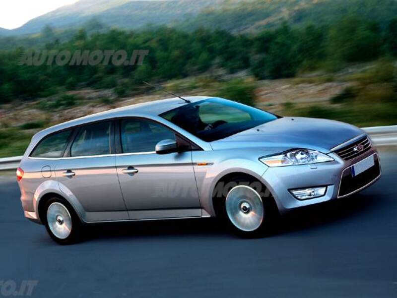 Ford Mondeo Station Wagon 1.6 125 CV Station Wagon