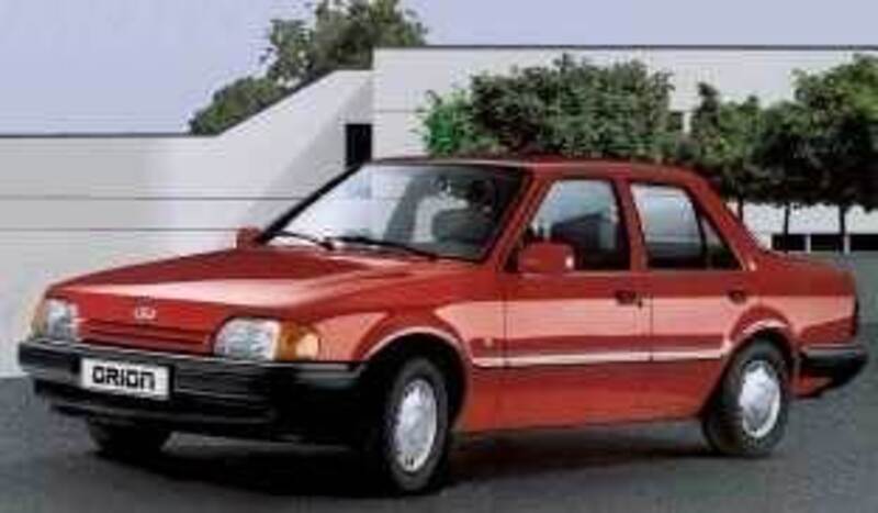 Ford Orion 1.6 diesel CLX