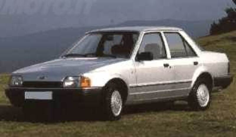 Ford Orion 1.6 Ghia