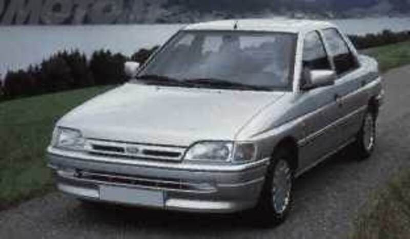 Ford Orion 1.6i Ghia