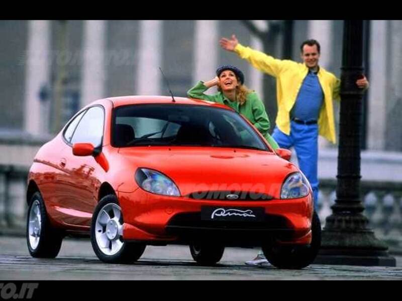 Ford Puma 1.4i 16V cat