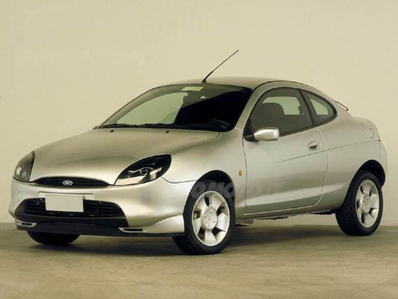 Ford Puma 1.6i 16V cat