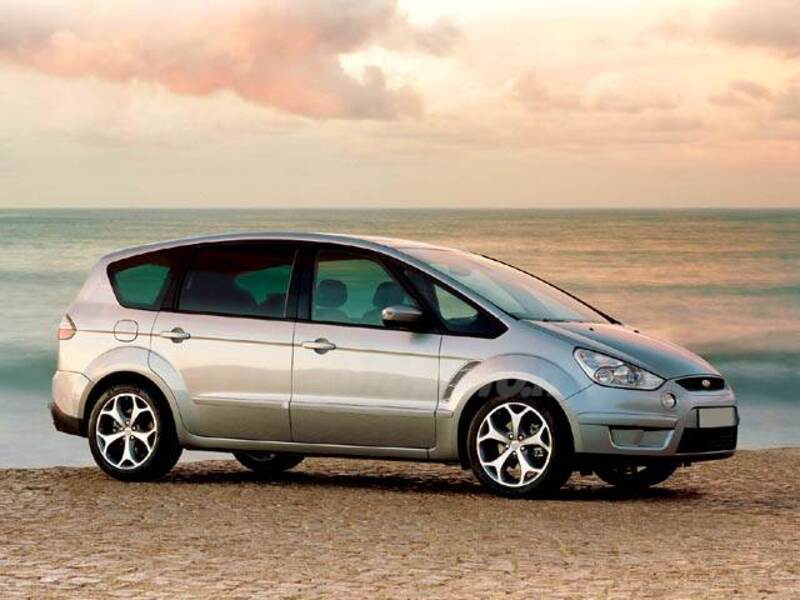 Ford S-Max 2.0 TDCi 140CV DPF