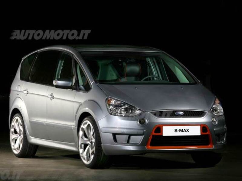 Ford S-Max 2.0 TDCi 140CV Titanium