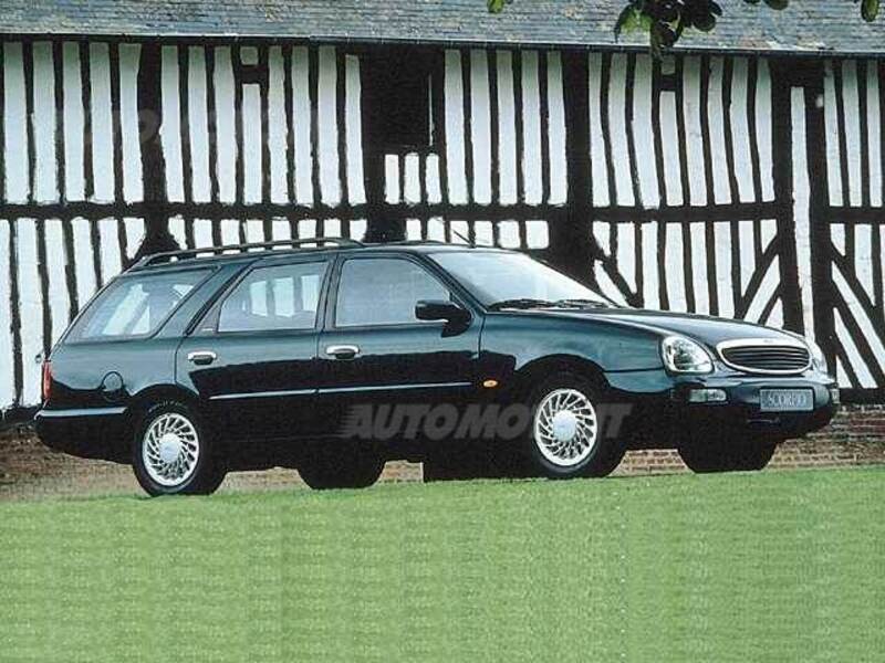 Ford Scorpio Station Wagon 2.0i 16V cat S.W. Grand Luxe