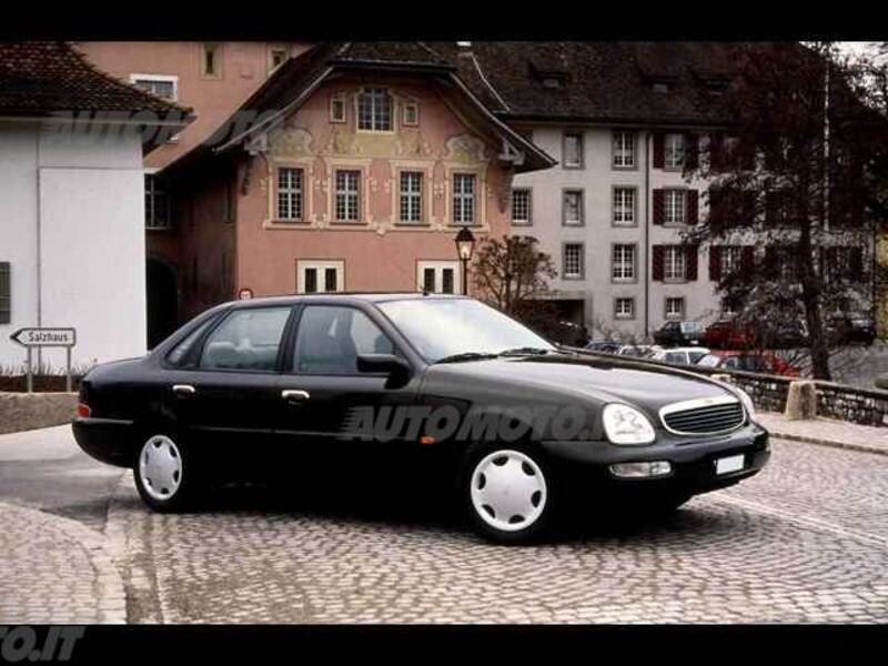 Ford Scorpio 2.3i 16V cat 4 porte