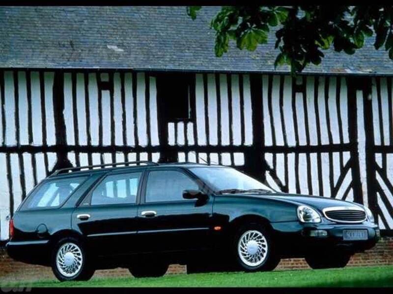 Ford Scorpio Station Wagon 2.3i 16V cat Station Wagon 