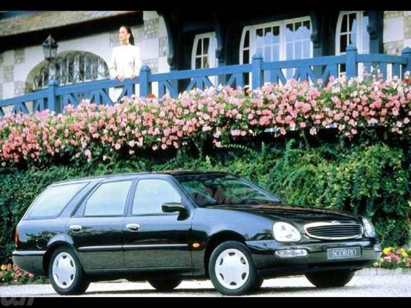 Ford Scorpio Station Wagon 2.5 turbodiesel Station Wagon 