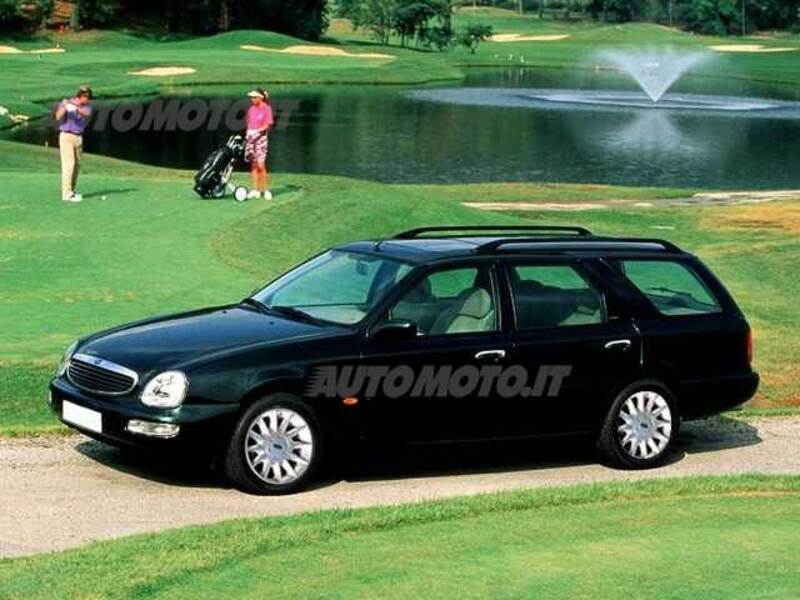 Ford Scorpio Station Wagon 2.9i V6 24V cat Station Wagon Ghia