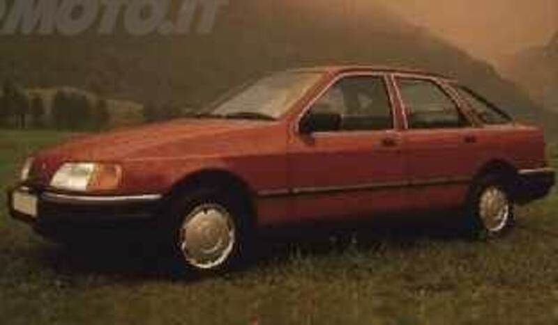 Ford Sierra 1.8 5 porte GL