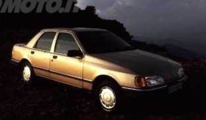 Ford Sierra 2.3 diesel 4 porte GL