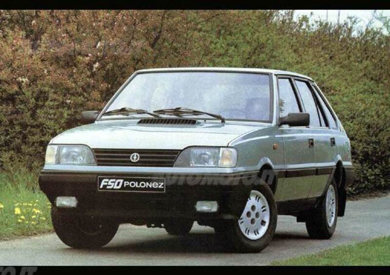 Fso Polonez (1991-92)