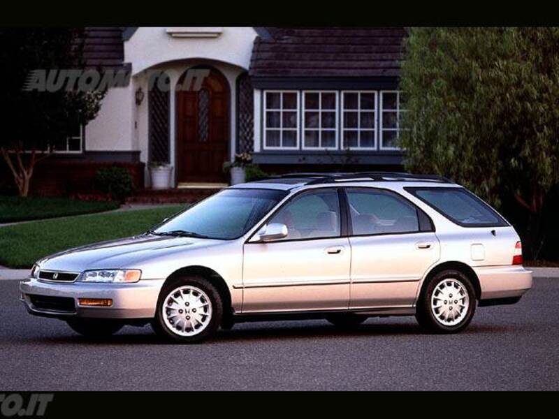 Honda Accord Station Wagon (1994-98)