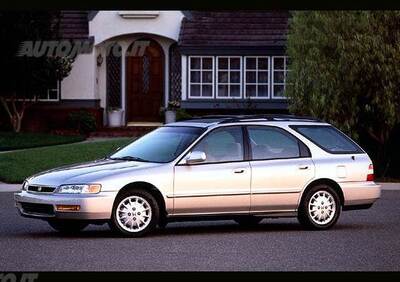 Honda Accord Station Wagon (1994-98)