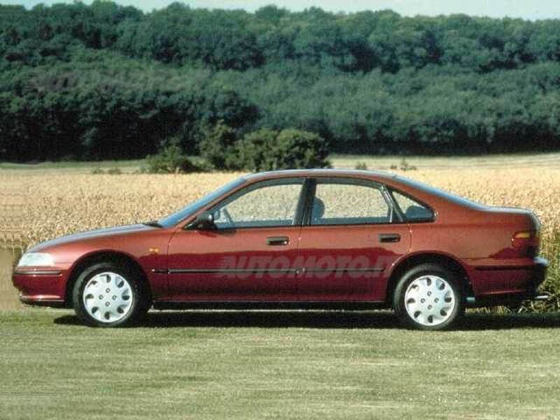 Honda Accord 2.0i 16V cat LS