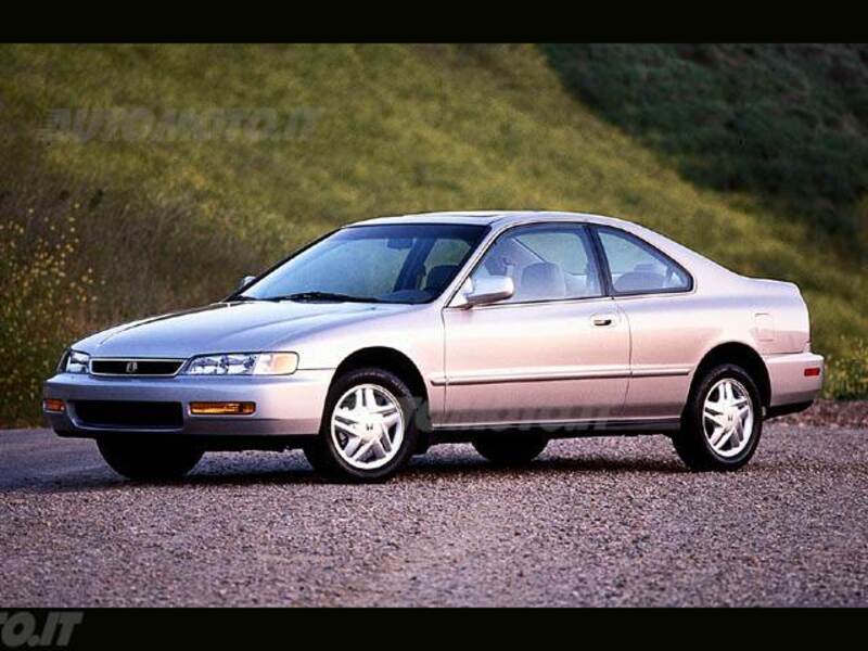Honda Accord Coupé 2.0i 16V cat ES