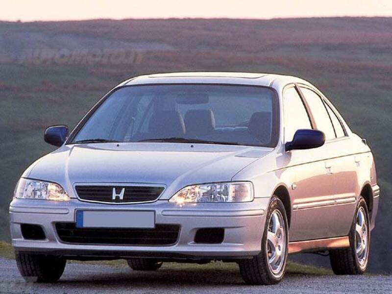 Honda Accord 1.6i 16V cat LS 