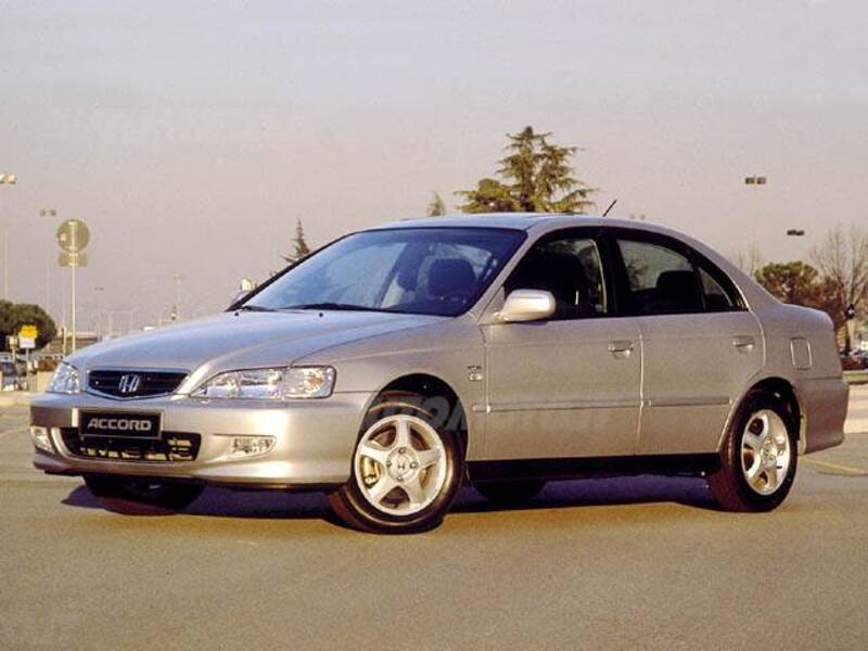 Honda Accord 2.0i 16V V-TEC cat ES
