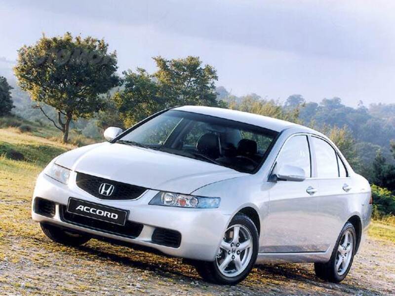 Honda Accord 2.0 i-VTEC Sport