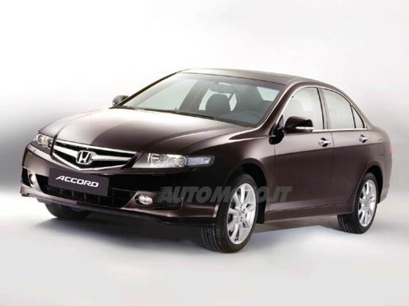 Honda Accord 2.0 i-VTEC Comfort