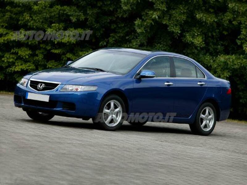 Honda Accord 2.2 i-CTDi Sport Navi