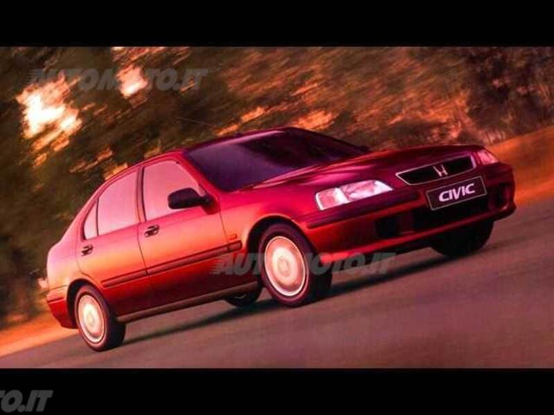 Honda Civic 1.4i 16V cat 5 porte