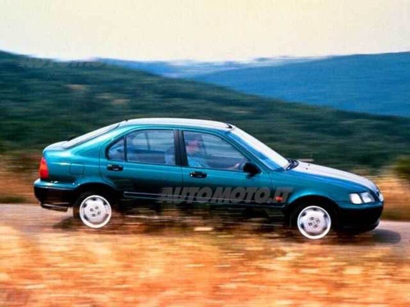 Honda Civic 1.6i 16V cat 5 porte LS